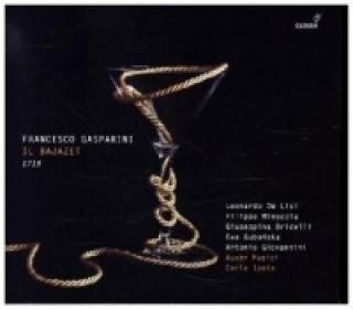 Il Bajazet (1719), 3 Audio-CDs