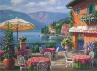 Lago Cafe (Puzzle)