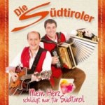 Mein Herz schlägt nur für Südtirol, 1 Audio-CD