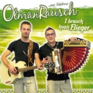 I brauch koan Flieger, 1 Audio-CD