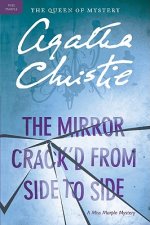 Mirror Crack'd from Side to Side