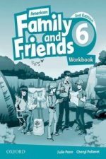 American Family and Friends: Level Six: Workbook