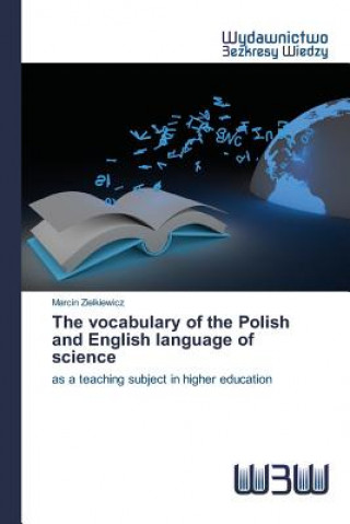 vocabulary of the Polish and English language of science