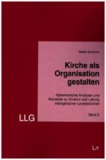 Kirche als Organisation gestalten, 2 Bde.