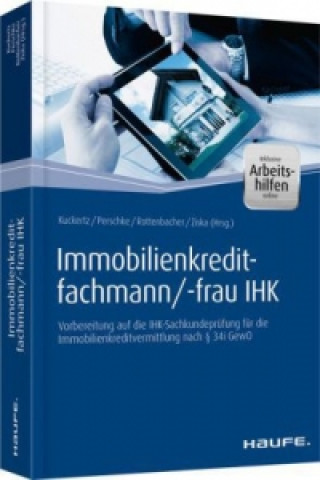 Fachmann/Fachfrau für Immobiliardarlehensvermittlung IHK