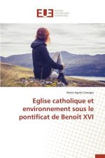 Eglise Catholique Et Environnement Sous Le Pontificat de Beno t XVI