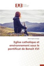 Eglise Catholique Et Environnement Sous Le Pontificat de Beno t XVI