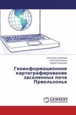 Geoinformacionnoe kartografirovanie zasolennyh pochv Priol'hon'ya