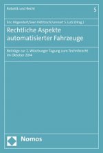 Rechtliche Aspekte automatisierter Fahrzeuge