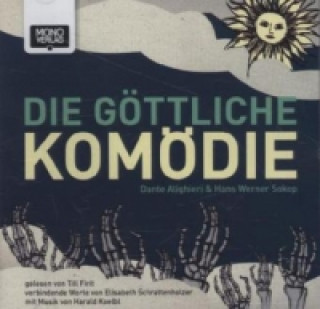 Die Göttliche Komödie, 1 Audio-CD