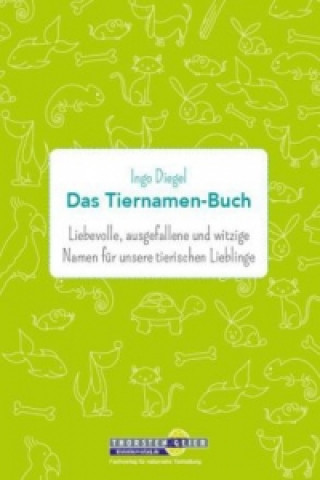 Das Tiernamen-Buch