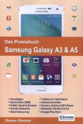 Das Praxisbuch Samsung Galaxy A3 & A5 Handbuch für Einsteiger