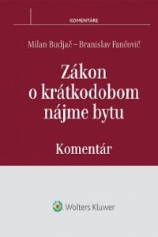 Zákon o krátkodobom nájme bytu