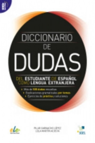Diccionario de Dudas del Estudiante de Espanol Como Lengua E