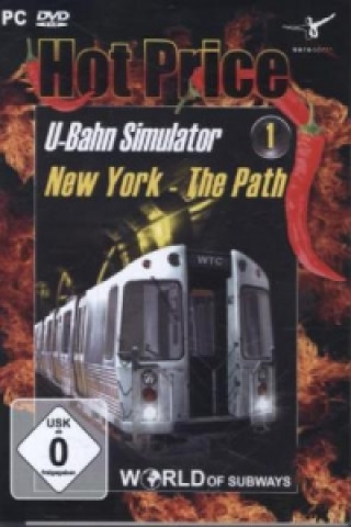 U-Bahn Simulator, World of Subways, 1 DVD-ROM. Vol.1