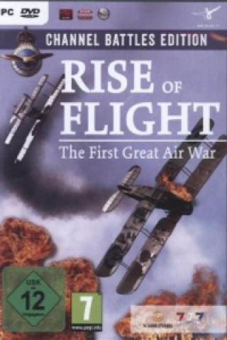 Rise of Flight Channel, Channel Battles Edition, 1 DVD-ROM