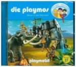 Die Playmos - Reise in die Steinzeit, 1 Audio-CD