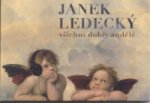 CD - Všichni dobří andělé - Janek Ledecký
