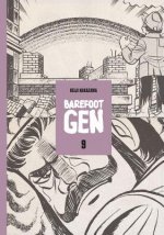 Barefoot Gen Vol 9: Breaking Down Borders