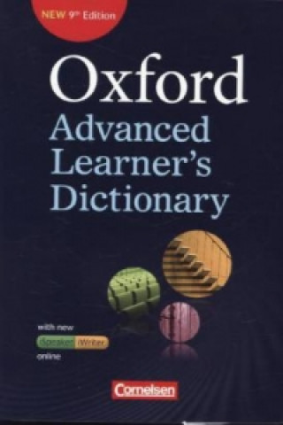 Oxford Advanced Learner's Dictionary (9th Edition) mit Online-Zugangscode