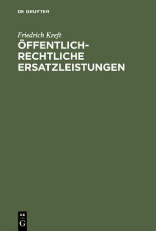 OEffentlich-rechtliche Ersatzleistungen