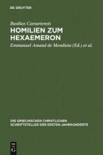 Homilien zum Hexaemeron