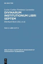 Libri III Et IV