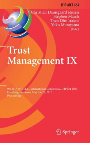 Trust Management IX