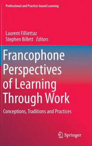 Francophone Perspectives of Learning Through Work