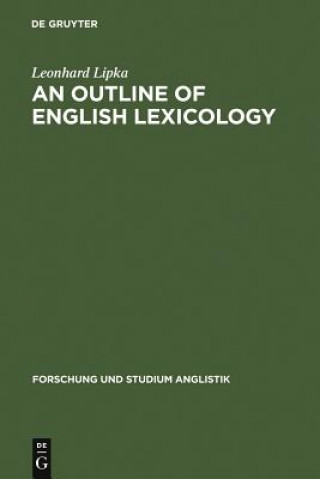 Outline of English Lexicology