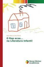 O Rap ecoa... na Literatura Infantil