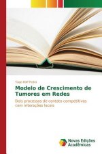 Modelo de Crescimento de Tumores em Redes