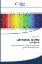 LED modu u spektru p tijumi