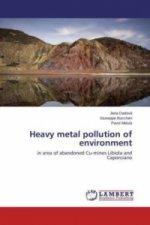Heavy metal pollution of environment