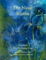 blaue Blume