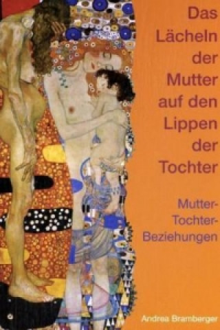 Das Lächeln der Mutter auf den Lippen der Tochter