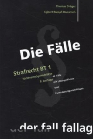 Strafrecht BT. Tl.1