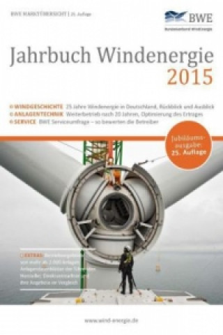 Jahrbuch Windenergie 2015