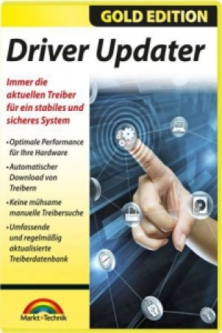 Driver Updater, CD-ROM