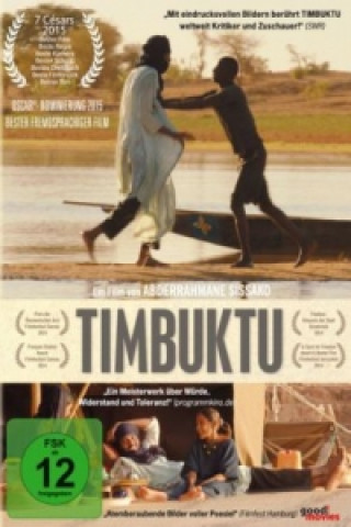 Timbuktu, 1 DVD (OmU)