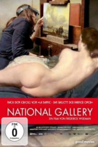 National Gallery, 1 DVD (englisches OmU)