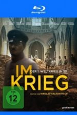 Im Krieg - Der 1. Weltkrieg in 3D, 1 Blu-ray