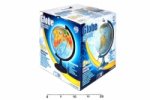 Globus zeměpisný svítící - 250 mm - polština