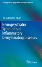 Neuropsychiatric Symptoms of Inflammatory Demyelinating Diseases