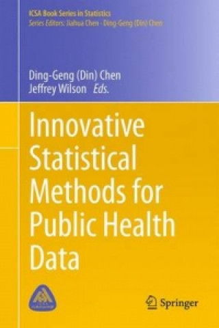 Innovative Statistical Methods for Public Health Data