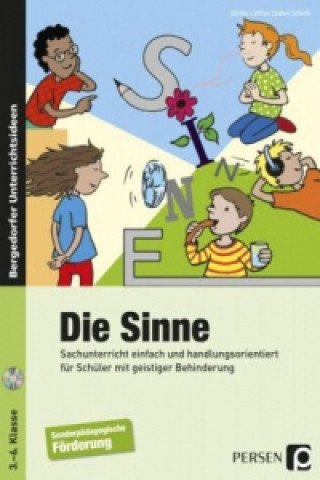 Die Sinne, m. 1 CD-ROM