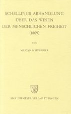 Schellings Abhandlung UEber das Wesen der menschlichen Freiheit (1809)