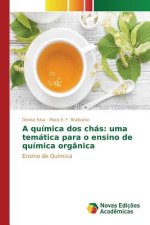 quimica dos chas