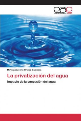privatizacion del agua