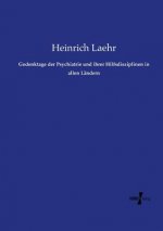 Gedenktage der Psychiatrie und ihrer Hilfsdisziplinen in allen Landern